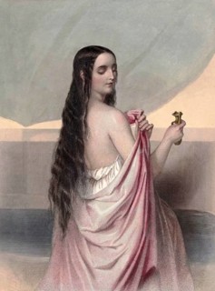 Bathsheba, mother of Solomon, woman from the Old Testament