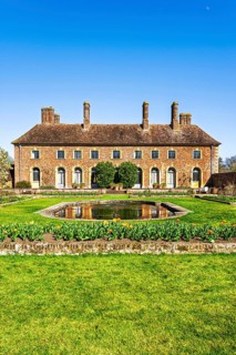 National Trust, Barrington Court and Gardens, Ilminster, Somerset, England, United Kingdom