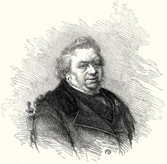 Xavier-Boniface Saintine, 1798, 1865, a French dramatist and novelist