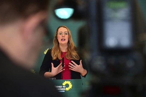 Katharina Dröge / Greens Tuesday Statement 28 January
