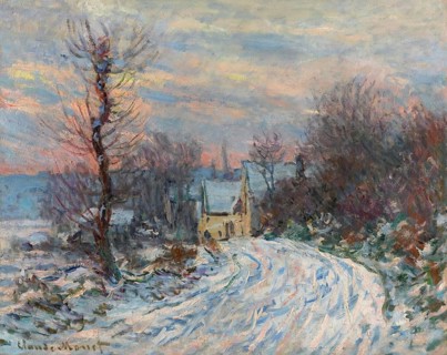 Claude Monet (b. 14 November 1840 in Paris as Oscar-Claude Monet, d. 5 December 1926) important