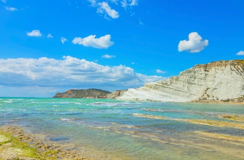 Scala dei Turchi, Agrigento, Sicily, Italy