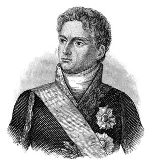 Alexandre Berthier, 1st Prince de Wagram, 1st Duc de Valangin, 1st Sovereign Prince of Neuchâtel,