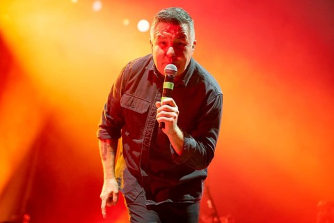 DROPKICK MURPHYS, folk punk band, USA, tour 2025, concert, 15.02.2025, Max-Schmeling-Halle, Berlin,