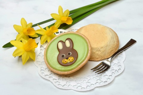 Carac, Easter pastries, Easter cookies from Switzerland