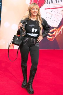 Annemarie Eilfeld, MICHAEL, International Premiere and Global Fan Celebration, Uber Platz, Berlin,