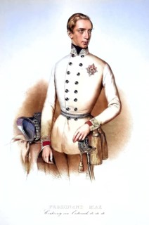 Archduke Ferdinand Maximilian Joseph Maria of Austria (born 6 July 1832 in Schönbrunn Palace near
