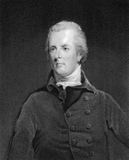 William Pitt the Younger, 1759 - 1806, a British politician, Prime Minister
