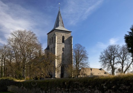 Collegiate Church of St Peter and St Paul, Obermarsberg, Marsberg, Sauerland, North