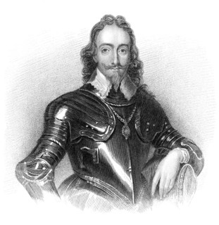 Karl I., 1600-1649, König von England, Schottland und Irland