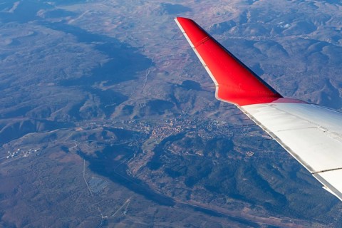 Flight from Madrid to Munich