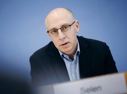 Sinan Selen, Vice President of the Federal Office for the Protection of the Constitution (BfV),