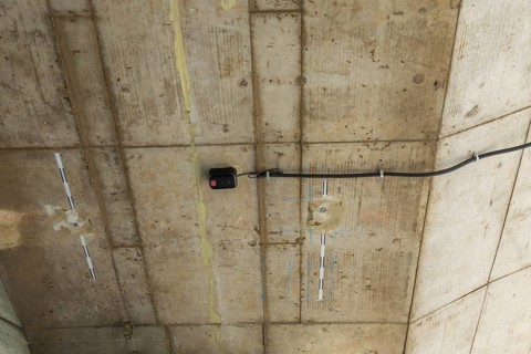 The state capital Dresden is pushing ahead with security measures at the Budapester Straße bridge