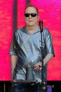 Fred Schneider, THE B-52s (formerly: The B-52's), rock band, USA, live on 24 June 2026, Citadel