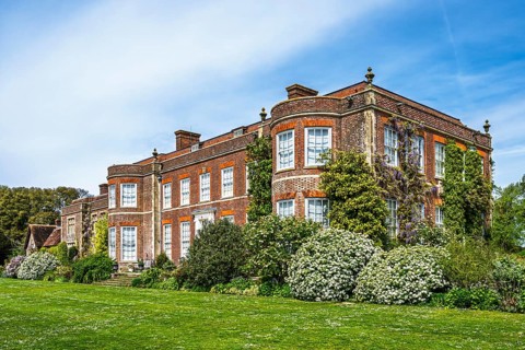 Hinton Ampner House and Garden, Winchester, Hampshire, England, United Kingdom