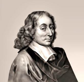 Blaise Pascal, 1623 – 1662, French mathematician and Catholic theologian