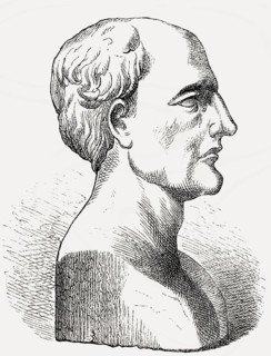 Marcus Claudius Marcellus, c. 268 – 208 BC, consul and military leader of the Roman Republic