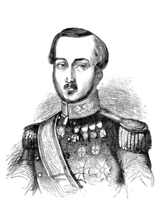 Manuel Gutiérrez de la Concha (1806–1874), also known as the Marquis of Duero, a highly decorated
