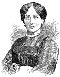 Agnes Taubert, 1844-1877, a German writer, Agnes Taubert, 1844-1877, eine deutsche Schriftstellerin