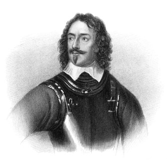 Robert Devereux, 3. Earl of Essex, 1591-1646, englischer Parlamentarier und Soldat