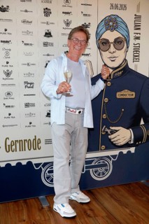 Arno Funke (Dagobert) – On a grand tour of the Harz Mountains with entertainer Julian F.M. Stöckel:
