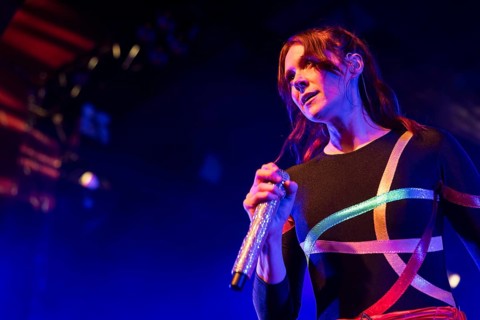 Kate Nash, Concert at Astra Kulturhaus, Berlin, 06.04.2025