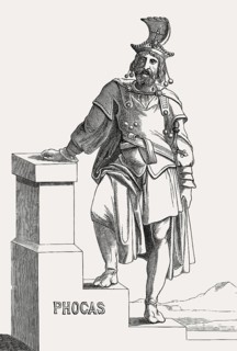 Phocas, Byzantine Emperor from 602 to 610