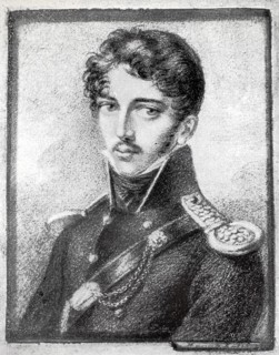 Carl Theodor Körner (born 23 September 1791 in Dresden, died 26 August 1813 in Rosenow Forest near