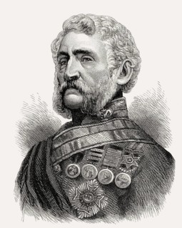 Lieutenant-General Sir Henry George Wakelyn Smith, 1st Baronet, Adjutant-General in India
