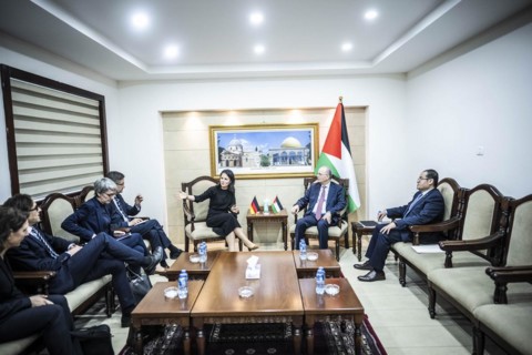 Federal Foreign Minister Annalena Bärbock to travel to the Republic of Egypt, Israel and the