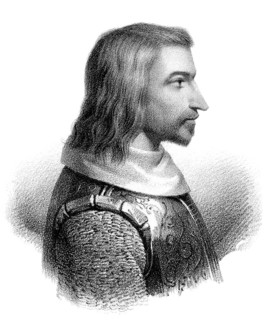 John II, Jean II, Johann II., 1319-1364, also called John the Good or Jean le Bon, King of France