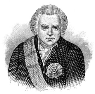 Sir Joseph Banks, 1st Baronet, GCB, PRS, 1742-1820, an English naturalist, botanist and patron of