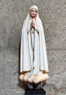 Sacred sculpture in the Igreja de S. Jose das Taipas, Church of Saint Joseph of Taipas Porto,