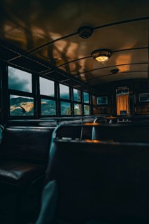 Historic railway from Palma de Majorca to Soller, Majorca, Island, Spain