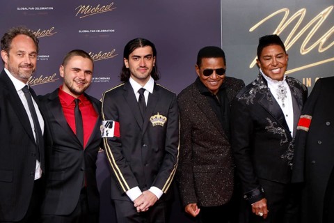 Bigi Jackson (aka Blanket Jackson, Prince Michael Joseph Jackson, II), Prince Michael Jackson,