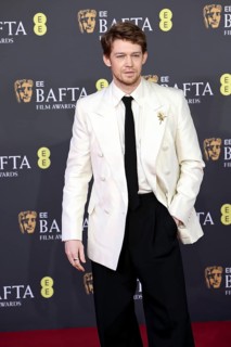 Joe Alwyn - EE BAFTA FILM AWARDS 2026, The Royal Festival Hall, London, 22.2.26