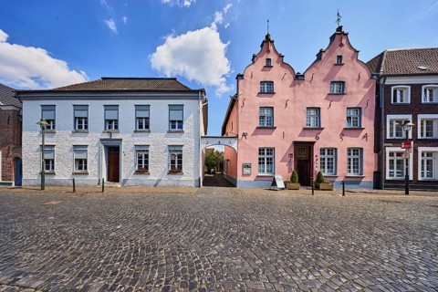 Tourist Information, Schwalm-Nette nature park Park Center, Old Town, Historic City Center,