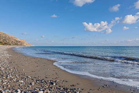 Avdimou Beach, Cyprus