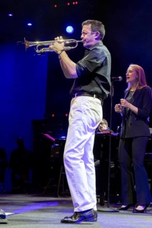 Till Brönner, musician, trumpet, flugelhorn, ITALIA 2026, live 21.07.2026, ZigZag Jazz Festival,