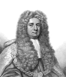Robert Raymond, 1st Baron Raymond, 1673 - 1733, a British judge