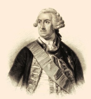 Admiral der Flotte Edward Hawke, 1. Baron Hawke, 1705-1781, Offizier der Royal Navy