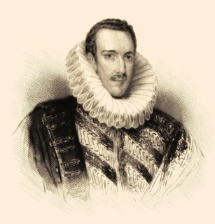 Saint Philip Howard, 20. Earl of Arundel, 1557-1595, englischer Adliger