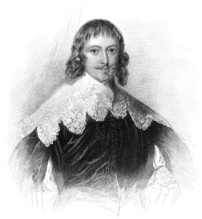 William Cavendish, 1. Duke of Newcastle upon Tyne, 1592-1676, englischer Universalgelehrter und