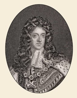 William III, William of Orange, King of England, Ireland and Scotland from 1689 until 1702