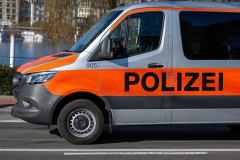 Police car Police