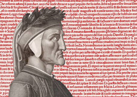 Dante Alighieri, 1265, 1321, Italian poet and philosopher