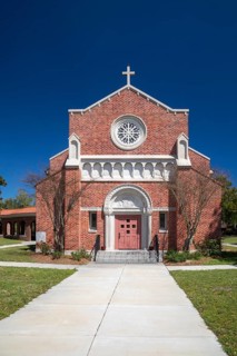 Bay St. Louis, Mississippi - St. Augustine Seminary. Founded in 1920, it educated most of the Black