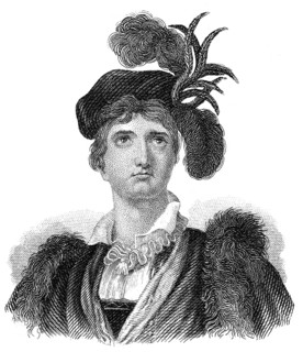John Philip Kemble, 1757 - 1823, English actor, John Philip Kemble, 1757 - 1823, ein englischer
