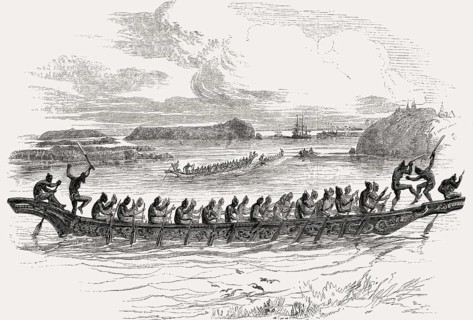 Indian war ship, Ganges, Indian Rebellion of 1857