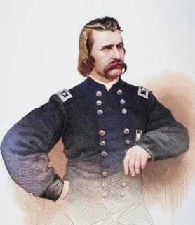 John Alexander Logan (born 9 February 1826 in Murphysboro, Illinois, died 26 December 1886 in